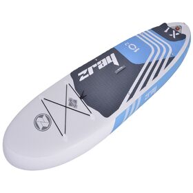 Zray Σανιδα sup x1 Λευκη-Γκρι 310x81x15cm