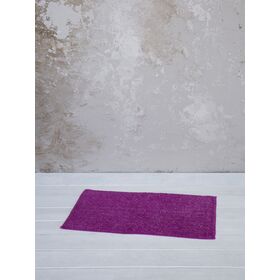 Πατάκι Μπάνιου 50x80 Homey - Magenta Nima Home 50x80