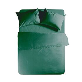 Σεντόνι Υπέρδιπλο Μεμονωμένο 240x270cm nef-nef basic/ green 011709