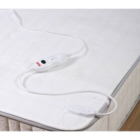 Ηλεκτρική Κουβέρτα Μονή 80x150cm polyester nef-nef 013850