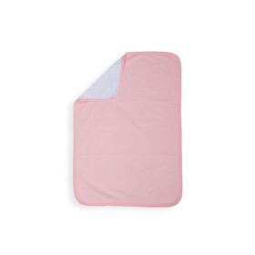 Αλλαξιέρα Με pu Προστασία nef-nef 50x70cm soft/ english rose Βαμβάκι/ Πολυεστέρας 027978