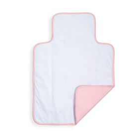 Αλλαξιέρα Ταξιδιού Με pu Προστασία nef-nef 50x50+20cm soft/ english rose Βαμβάκι/ Πολυεστέρας 027980