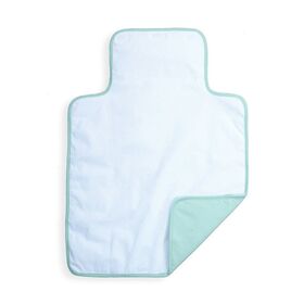 Αλλαξιέρα Ταξιδιού Με pu Προστασία nef-nef 50x50+20cm soft/ aqua Βαμβάκι/ Πολυεστέρας 027981