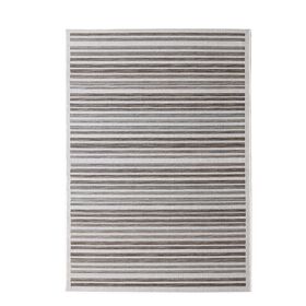 Μοντέρνο Χαλί 133x190 royal carpet grazia 2522 w