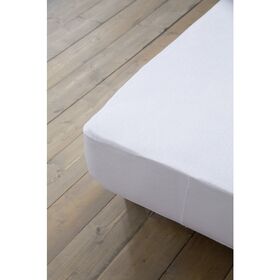 Επίστρωμα Αδιάβροχο Ημίδιπλο 120x200+30cm ΝΙΜΑ terry