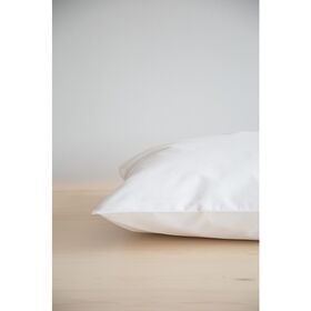 Σεντόνι Ημίδιπλο 180x260 nima unicolors white