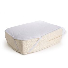 Κάλυμμα Στρώματος Μονό dunlopillo towel waterproof 100x200cm