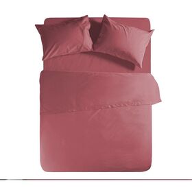 Σεντόνι Υπέρδιπλο Μεμονωμένο 240x270cm Βαμβάκι nef-nef basic/ apple 011709