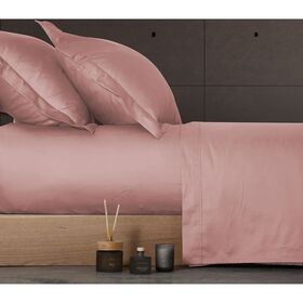 Σεντόνι king size 280x270cm sateen cotton nef-nef elements/ english rose 024609