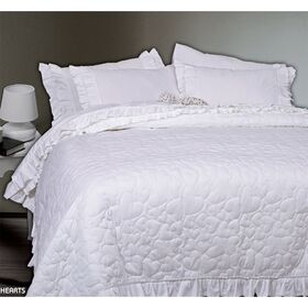 Νυφικά Σετ Σεντόνια 240x260 palamaiki lk wedding collection  hearts