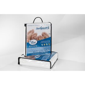 Ζεύγος Προστατευτικές Μαξιλαροθήκες laluna jacguard  50x70