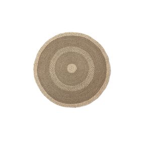 Καλοκαιρινό Χαλί Στρογγυλό Φ120 soulworks makid 0550005