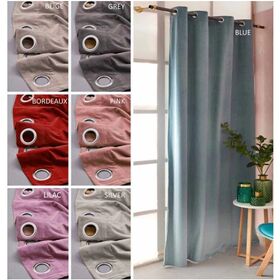 Κουρτίνα 140x260 palamaiki curtain collection abbot bordeux