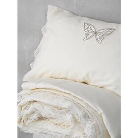 Σετ Σεντόνια Υπέρδιπλα 240x260​ palamaiki wedding collection armonia​ Εκρού