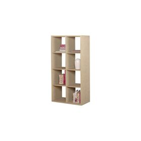 Βιβλιοθήκη Παιδική  Σε Χρώμα Δρυς 75x145x35 - Δρύς