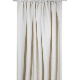Κουρτίνα Με Τρέσα 140x270 anna riska fabrics & curtains collection moris 1-linen