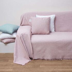 Μαξιλάρι Με Γέμιση 42x42 anna riska jacquard cotton throws 1554 Σάπιο Μήλο