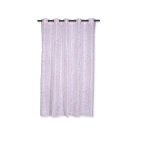 Κουρτίνα Μπάνιου 180x200 nef-nef anais pink 100% polyester