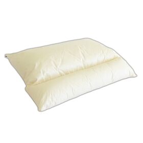 Μαξιλάρι Ύπνου Ανατομικό 50x70 idilka 11202 Περκάλι luxury line silk fiber Μαλακό