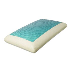 Μαξιλάρι Ύπνου 50x70 idilka 11542-g memory gel Μαλακό
