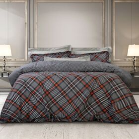 Σετ Σεντόνια Υπέρδιπλα 4τμχ. 240x260cm cotton satin greenwich polo club premium bedroom collection 2