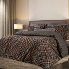Σετ Σεντόνια Υπέρδιπλα 4τμχ. 240x260cm cotton greenwich polo club essential bedroom collection 2135