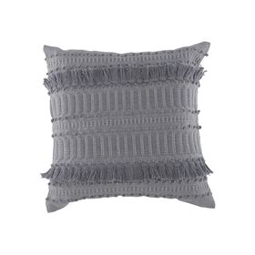 Διακοσμητικό Μαξιλάρι 45x45 nef-nef major/grey 100% Βαμβάκι
