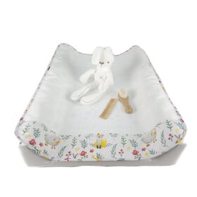 Σελτές 60x80 ninna nanna best little friends 100% Βαμβάκι