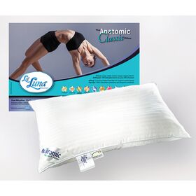 Μαξιλάρι Στήριξης 50x70cm Μέτριο la luna the anatomic classic pillow