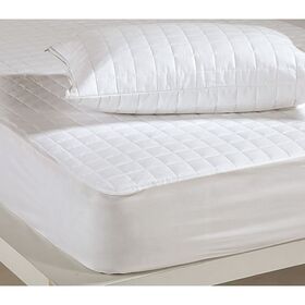 Επίστρωμα king size Καπιτονέ 180x200+30cm​ nef-nef Βαμβάκι/ Πολυεστερική Βάτα 029155