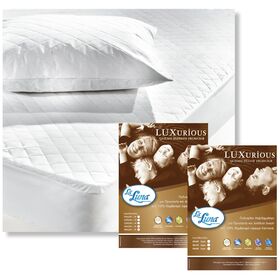 Ζεύγος Προστατευτικές Μαξιλαροθήκες 50x70cm laluna luxurious