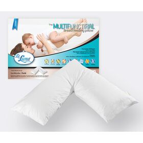 Μαξιλάρι Στήριξης και Θηλασμού 75x36cm la luna the multifunctional breastfeeding pillow