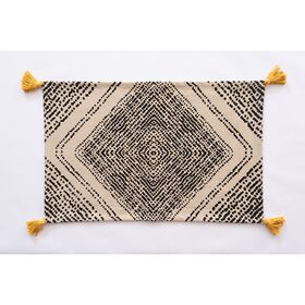 Ταπέτο 60x90 palamaiki bathmats collection tiles Βαμβάκι​