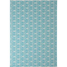 Χαλί 200x285cm royal carpet flox 723 light blue
