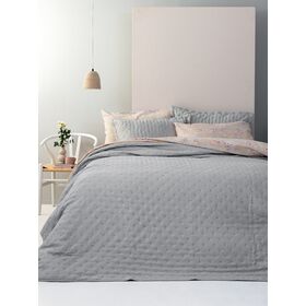 Πάπλωμα Ημίδιπλο 160x240 Aliison Grey
