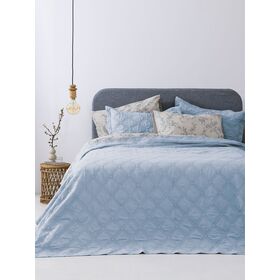 Σετ Κουβερλί Ημίδιπλο 180x240 Ifigeneia Denim