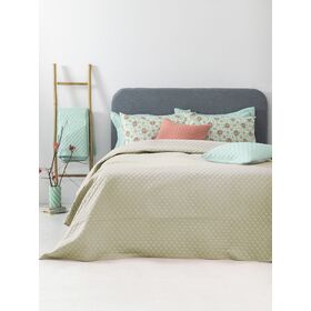 Σετ Κουβερλί Υπέρδιπλο 220x240 Jenn/2 Ivory