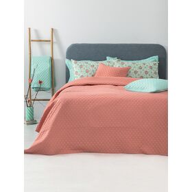 Σετ Κουβερλί Υπέρδιπλο 220x240 Jenn/2 Rose