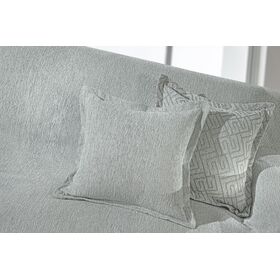 Διακοσμητική Μαξιλαροθήκη Perth Mint 50x50 guy Laroche  37% Cotton-21%polyester-42% Acrylic