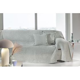 Ριχτάρι Καναπέ Perth Mint (Πολυθρόνα) 180x150 guy Laroche  37% Cotton-21%polyester-42% Acrylic