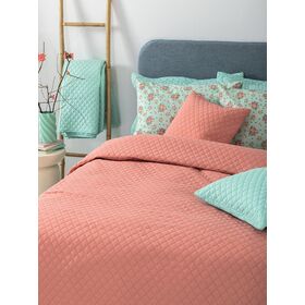 Σετ Κουβερλί King Size 260x240 Jenn/2 Rose