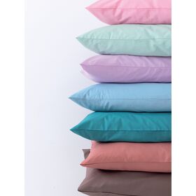 Σεντόνι King Size 265x275 Etoile/2 Brick Χωρίς Λάστιχο