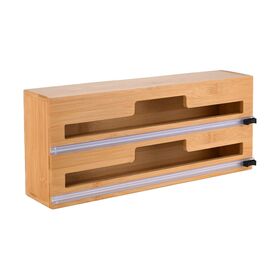 Estia Επιτοιχια Βαση Οργανωσης Bamboo Essentials για Αλουμινοχαρτο/μεμβρανη
