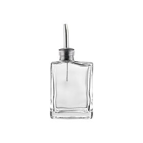 Estia Μπουκαλι για Λαδι & Ξυδι Γυαλινο 300ml με ροη