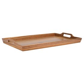 Estia Δισκος Σερβιρισματος Allure Ορθογωνιος 48x31x5cm με Λαβες Μεταφορας