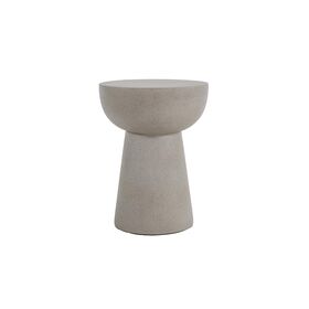 Βοηθητικό Τραπέζι Randel Grey (41x41x54) Soulworks 0800049