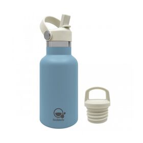 Θερμός 350ml Μπλε Smikkels
