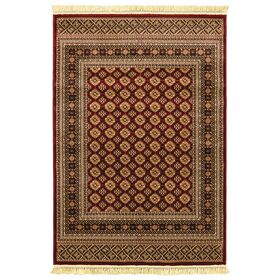 Χαλι Persia 7838 Burgundy με Κροσσι - Set067(2x140,1x200)   με το Mέτρο