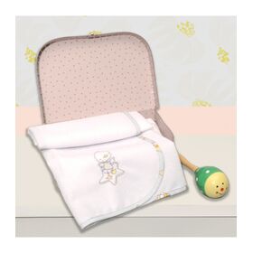 Σελτεδάκι με Κέντημα 50x70 250 Γρ/τμ Design 210 Oliver Baby