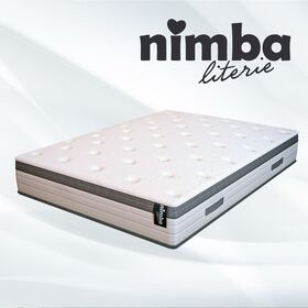 Στρωμα (Nimba) με Ανεξαρτητα Ελατηρια Παχους 25εκ. Διaστασεισ.140*190 Συσκευασια.rollpack